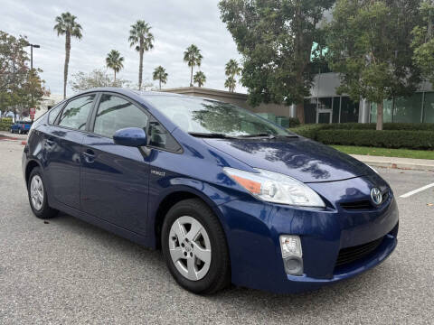 2011 Toyota Prius One