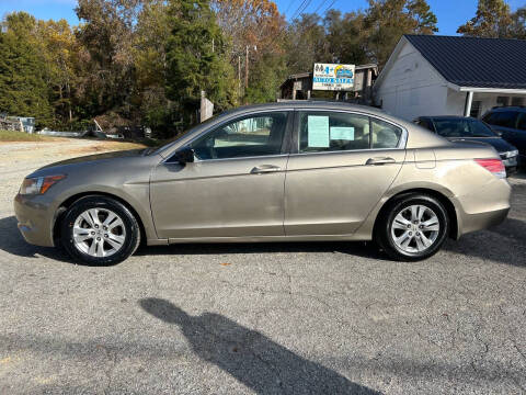 2009 Honda Accord for sale at A Plus Auto Sales & Repair in High Point NC