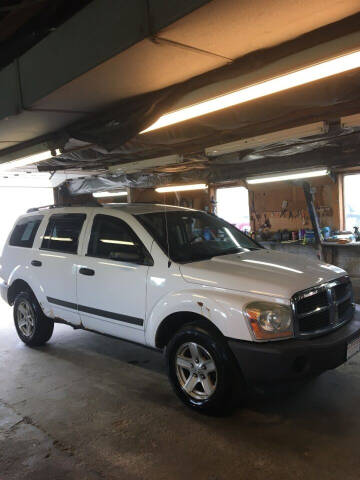 2006 Dodge Durango for sale at Lavictoire Auto Sales in West Rutland VT