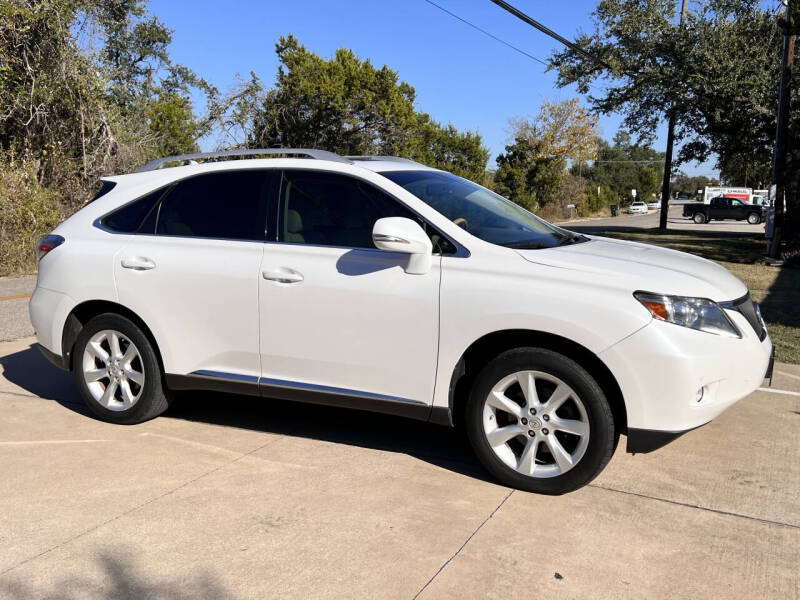 2011 Lexus RX 350