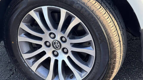 2019 Toyota Sienna