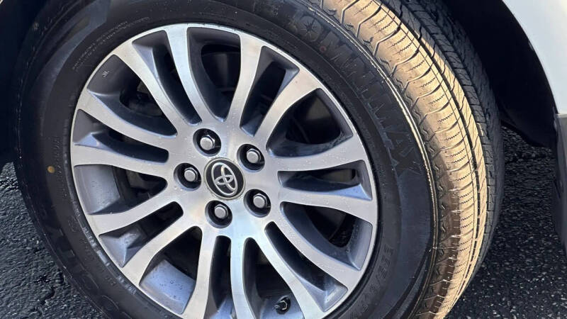 2019 Toyota Sienna