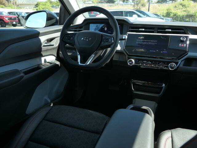 2027 Chevrolet Bolt RS