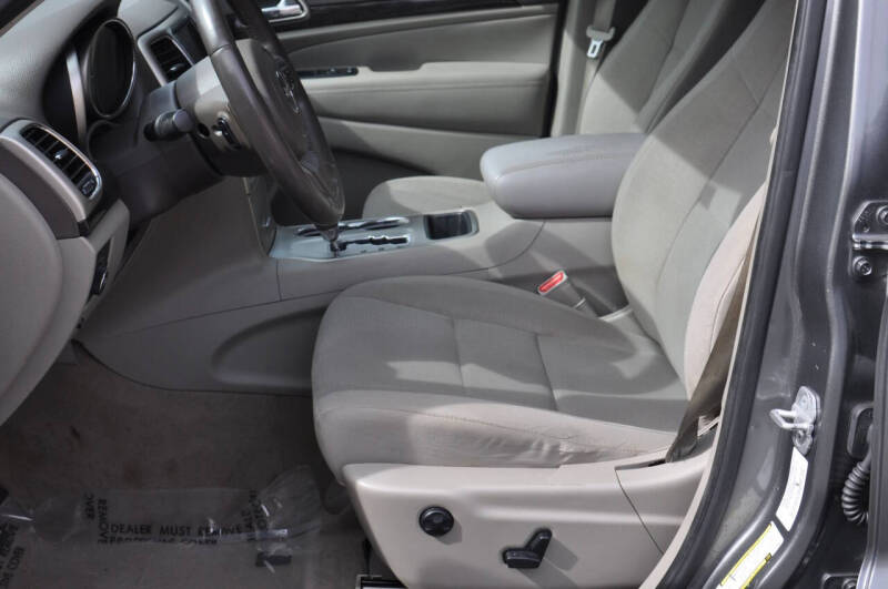 2013 Jeep Grand Cherokee