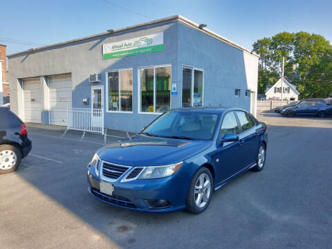 2009 Saab 9-3