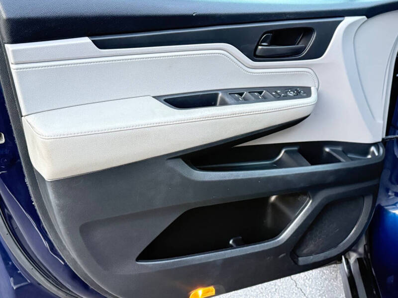 2019 Honda Odyssey EX