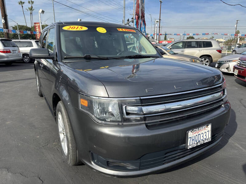 2015 Ford Flex SE