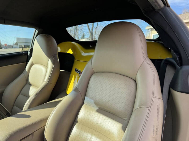 2006 Chevrolet Corvette