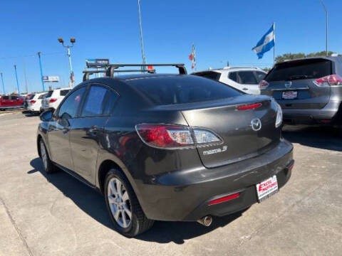 2010 Mazda MAZDA3