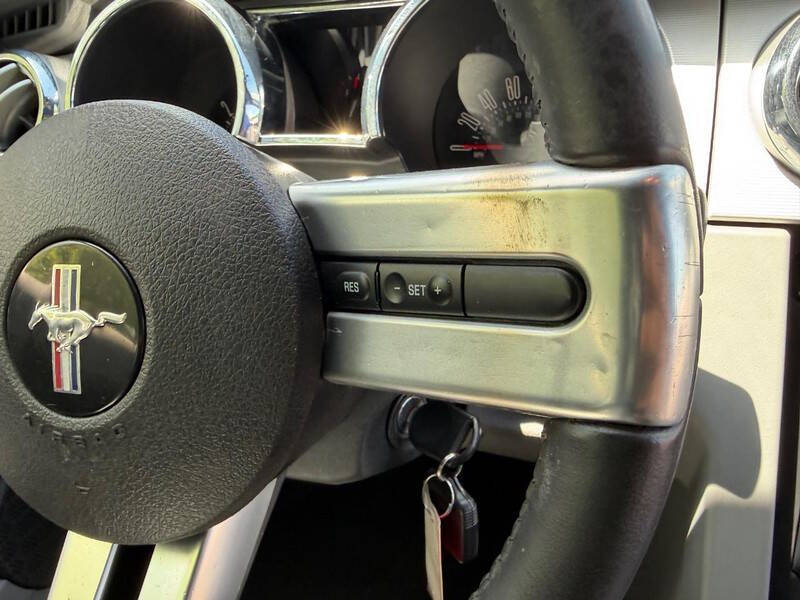 2009 Ford Mustang