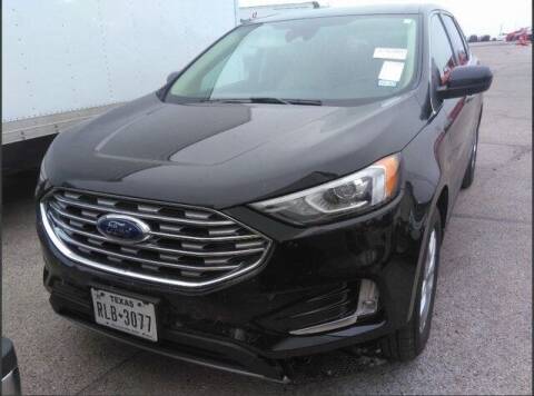 2022 Ford Edge for sale at Sam Leman Ford in Bloomington IL