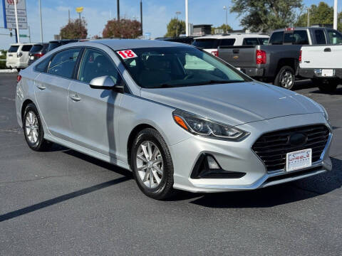 2018 Hyundai Sonata Eco