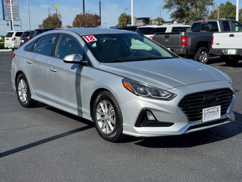 2018 Hyundai Sonata Eco