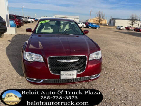 2020 Chrysler 300 for sale at BELOIT AUTO & TRUCK PLAZA INC in Beloit KS