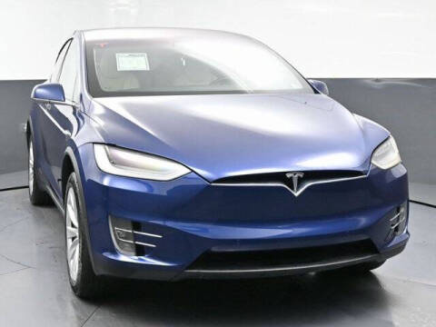 2017 Tesla Model X 100D