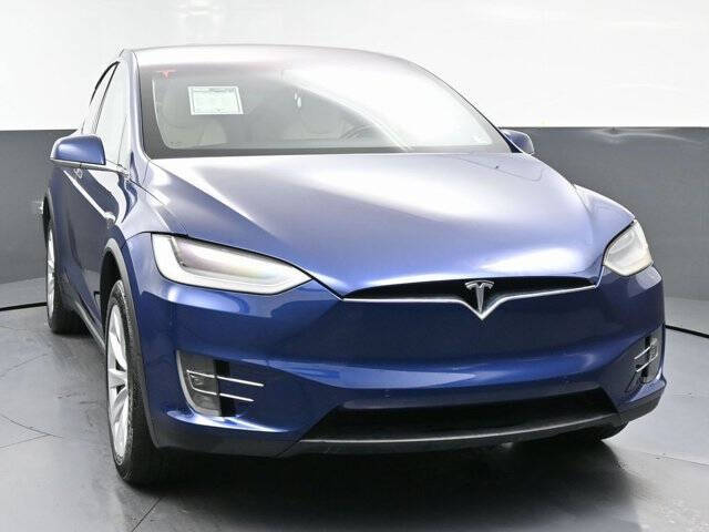 2017 Tesla Model X 100D