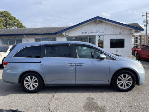 2014 Honda Odyssey EX