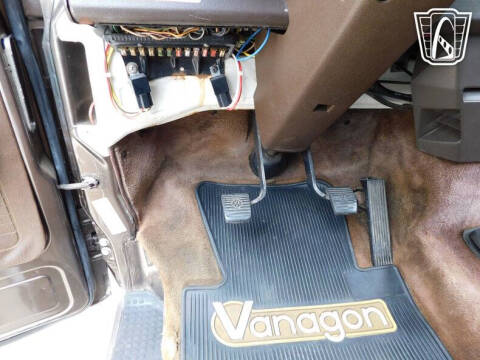 1983 Volkswagen Vanagon