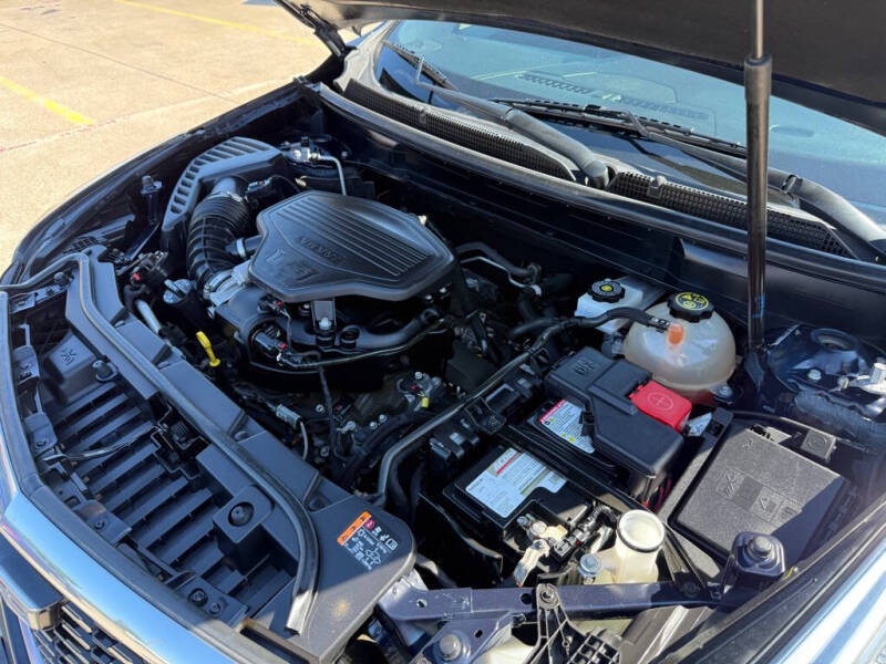 2021 Cadillac XT5 Premium Luxury