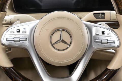 2020 Mercedes-Benz S-Class Mercedes-Maybach S 560 4MATIC