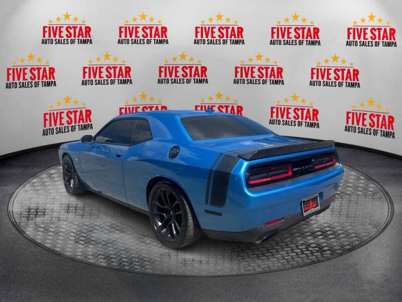 2015 Dodge Challenger