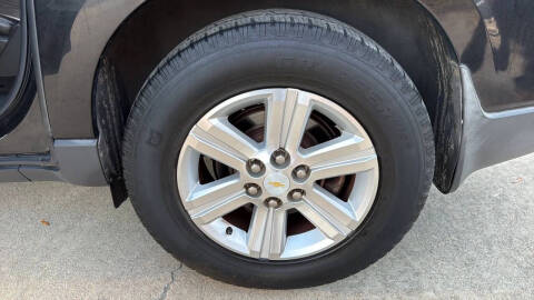 2013 Chevrolet Traverse LT