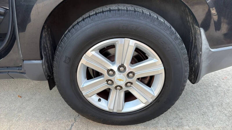 2013 Chevrolet Traverse LT