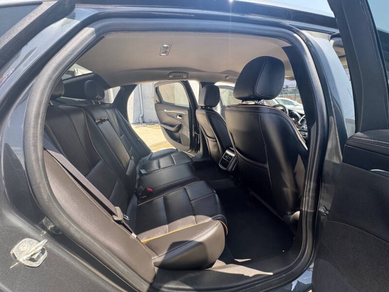 2019 Chevrolet Impala Premier