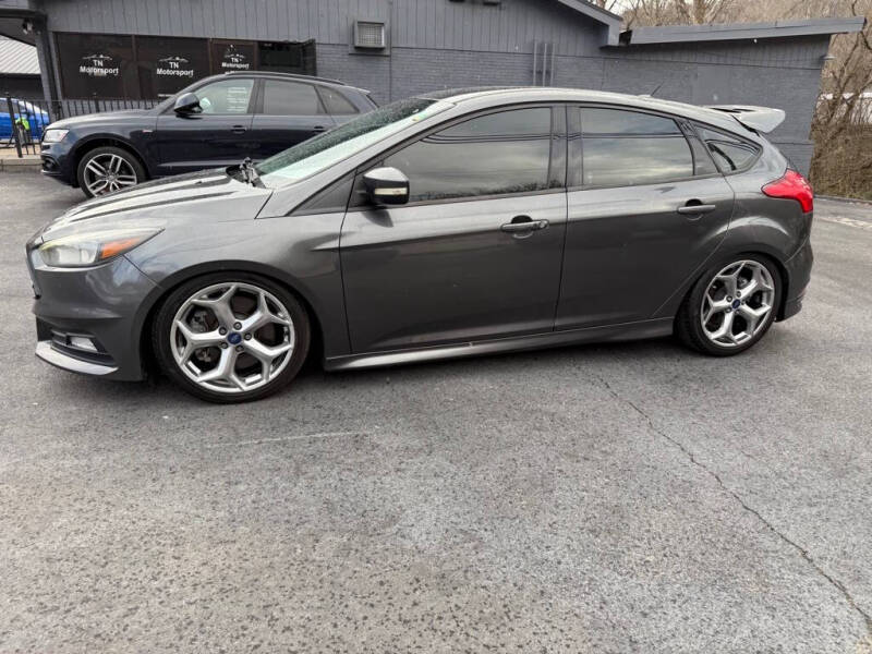 2017 Ford Focus ST