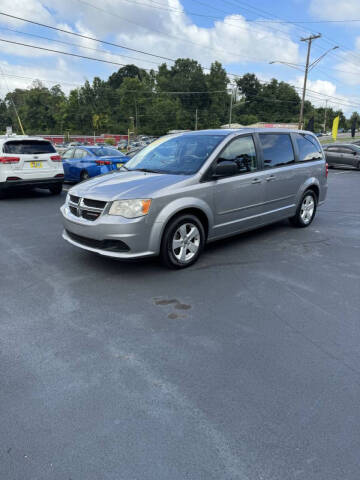 2013 Dodge Grand Caravan SE