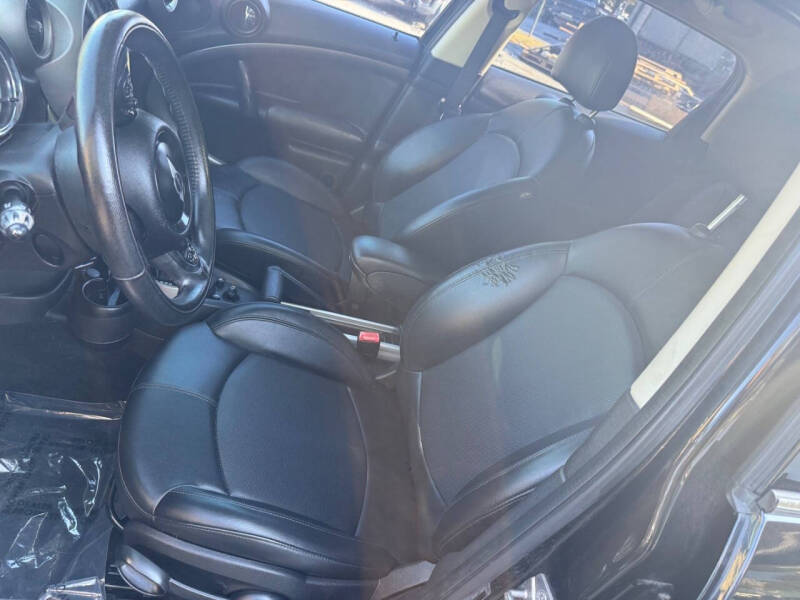 2012 MINI Cooper Countryman S