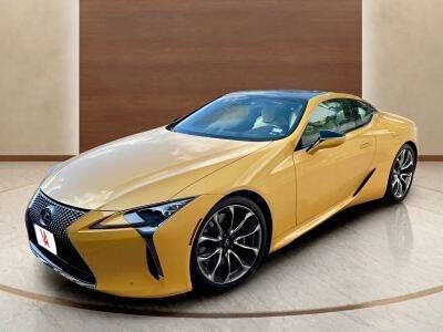 2019 Lexus LC 500