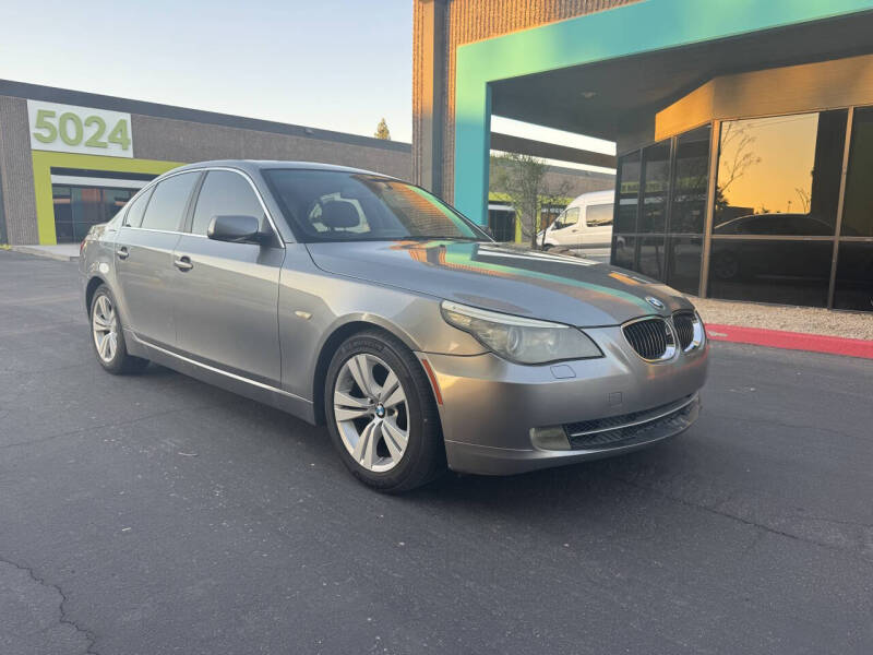2010 BMW 5 Series 528i