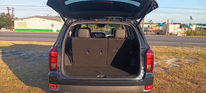 2020 Hyundai Palisade SEL