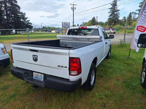 2017 RAM 1500 Tradesman