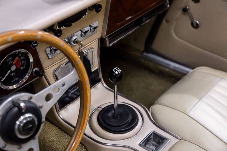 1967 Austin MKIII 3000