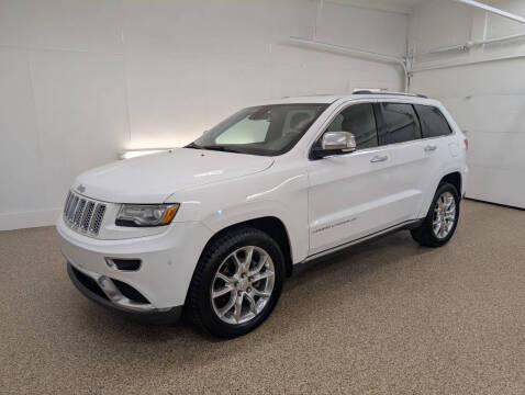 2014 Jeep Grand Cherokee for sale at HTS Auto Sales in Hudsonville MI