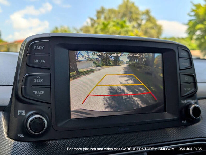 2020 Hyundai Kona SE