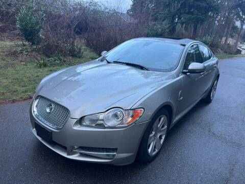 2011 Jaguar XF for sale at Venture Auto Sales in Puyallup WA