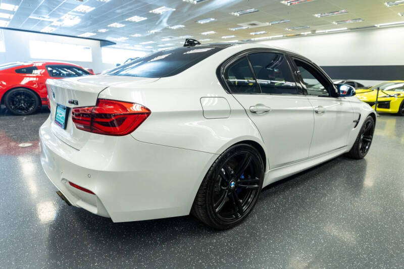 2017 BMW M3
