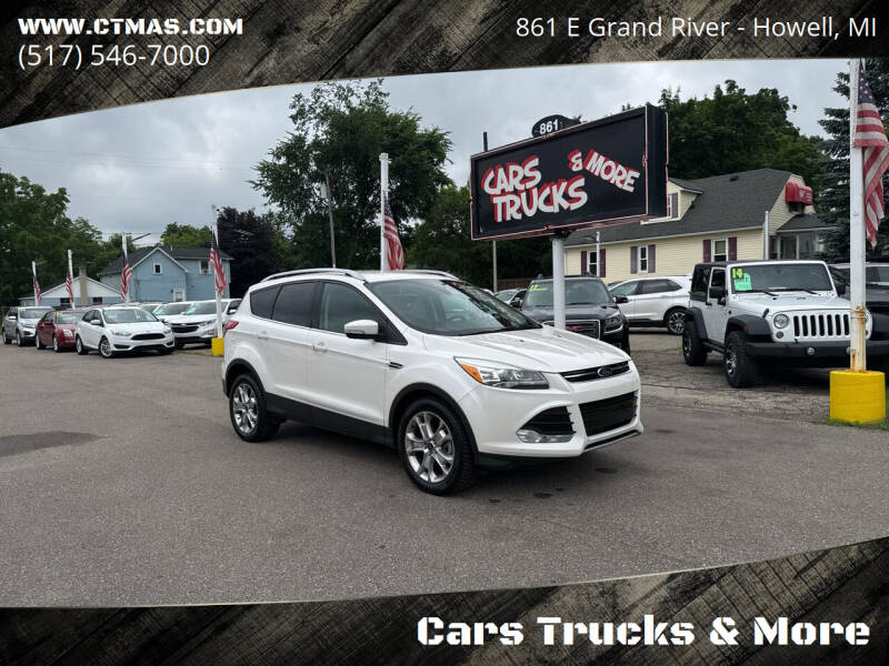 2014 Ford Escape Titanium