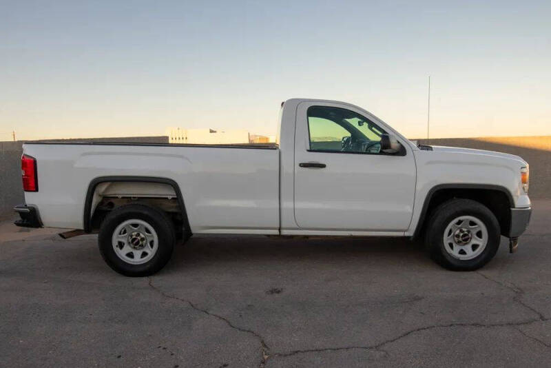 2014 GMC Sierra 1500