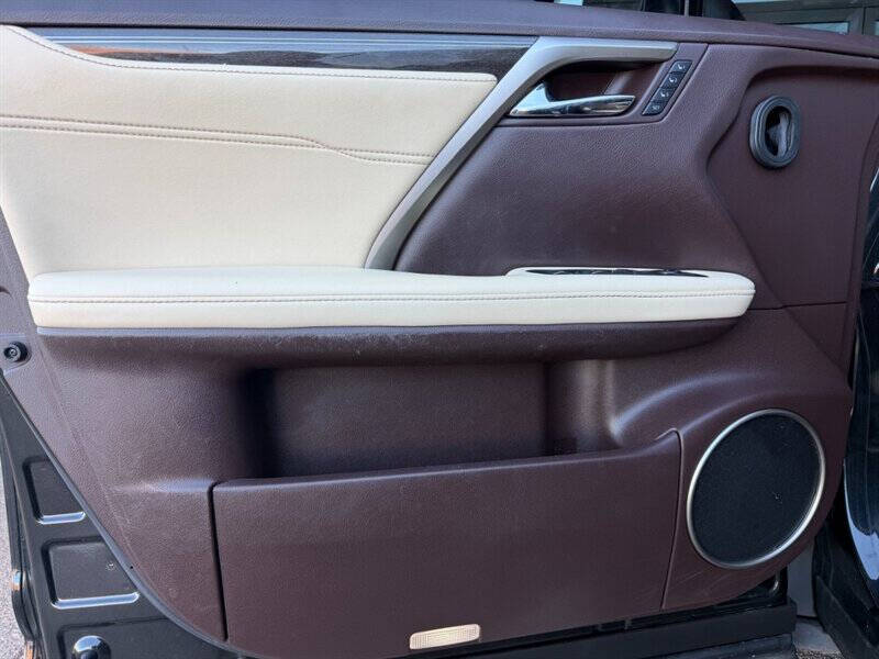 2018 Lexus RX 450h
