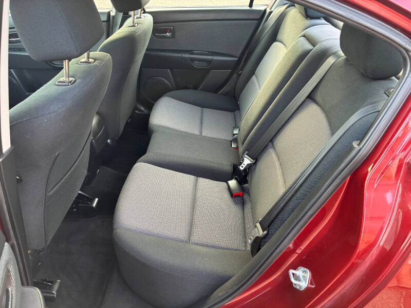 2009 Mazda MAZDA3 i Touring Value
