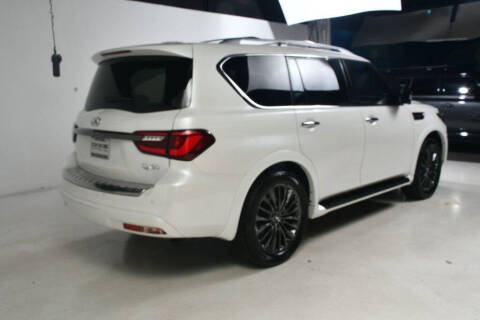 2024 Infiniti QX80 Premium Select