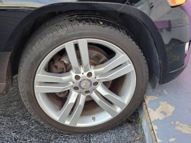 2012 Mercedes-Benz GLK GLK 350