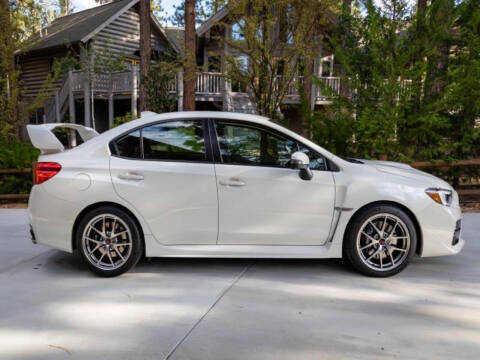 2015 Subaru WRX