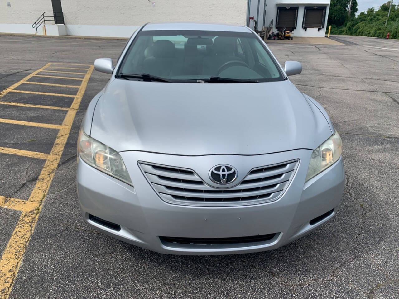 2009 Toyota Camry for sale at Car Connection in Painesville, OH