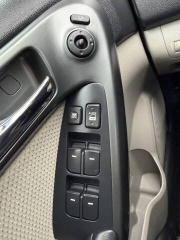 2013 Kia Forte EX