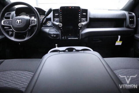 2026 RAM 2500 Black Express